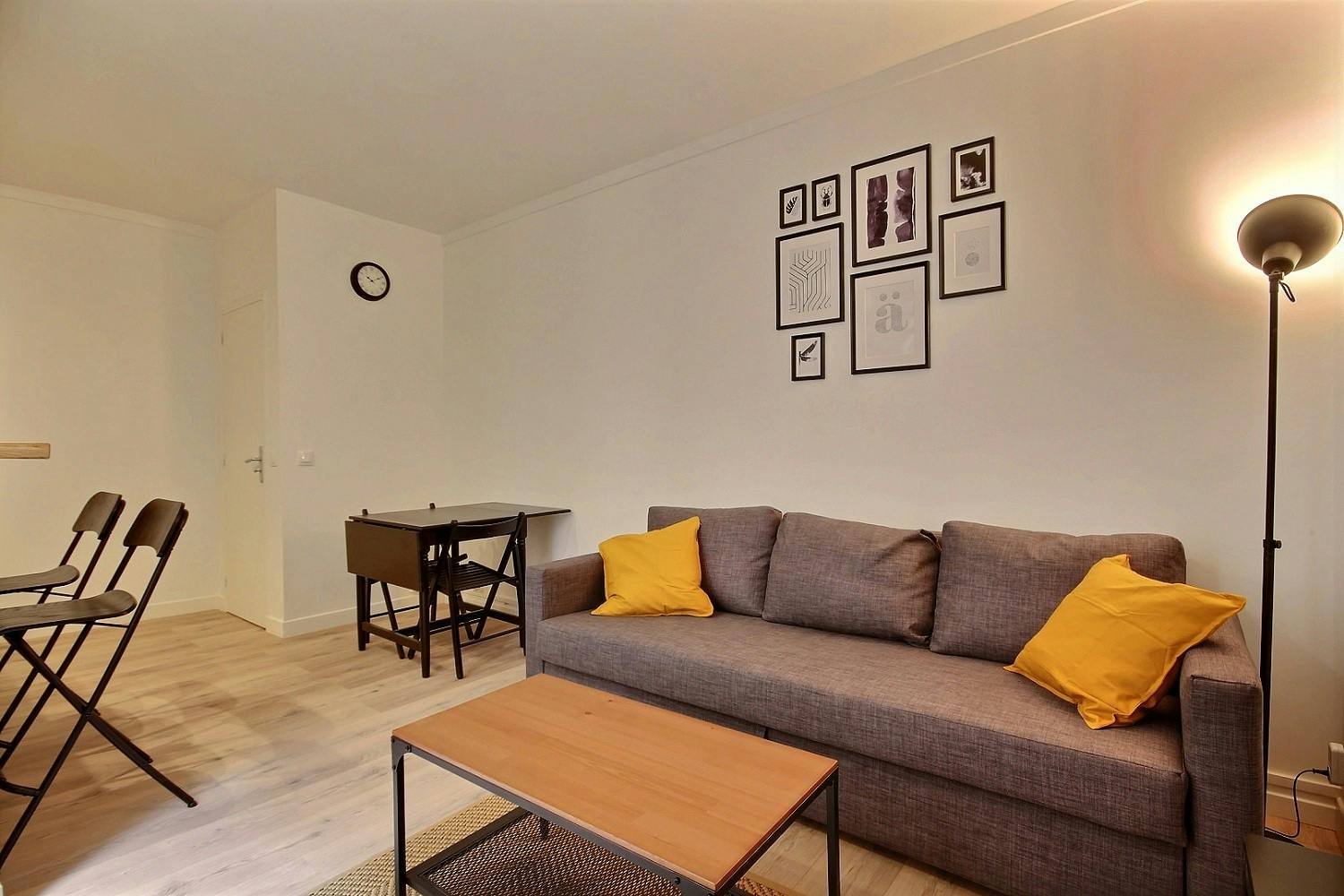 Apartment Paris, 40m² — photo 28