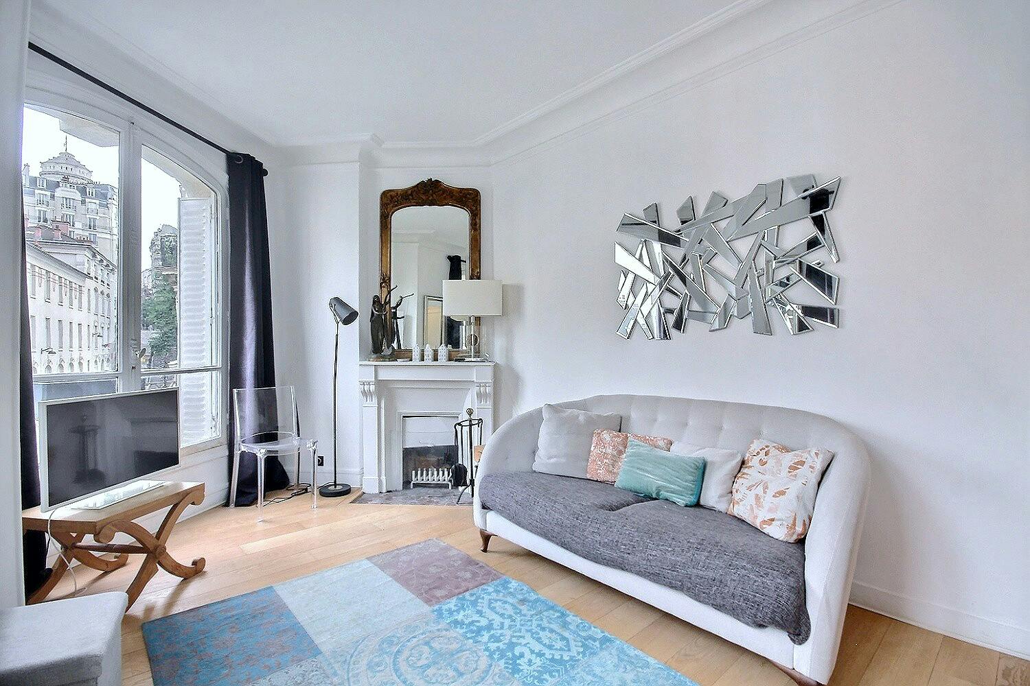 Apartment Paris, 50m² — photo 49