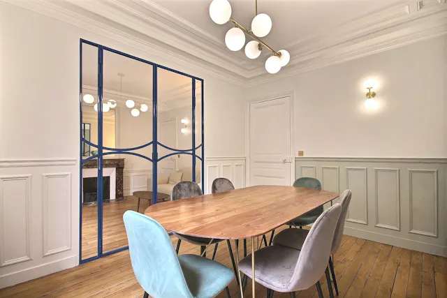 1-Bedroom Apartment in Rue Robert Planquette, Paris (1407153) room image 140