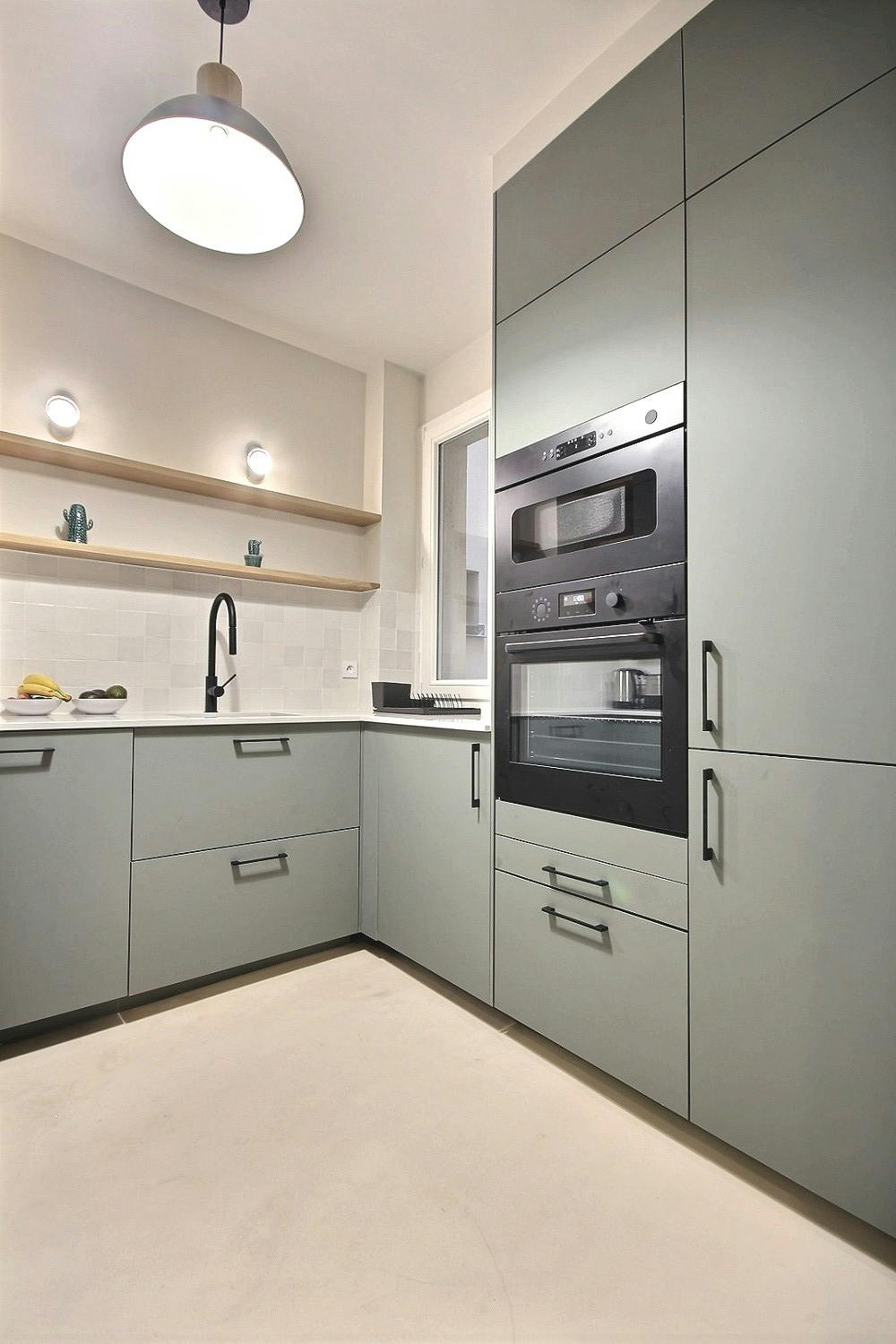 Apartment Paris, 57m² — photo 67