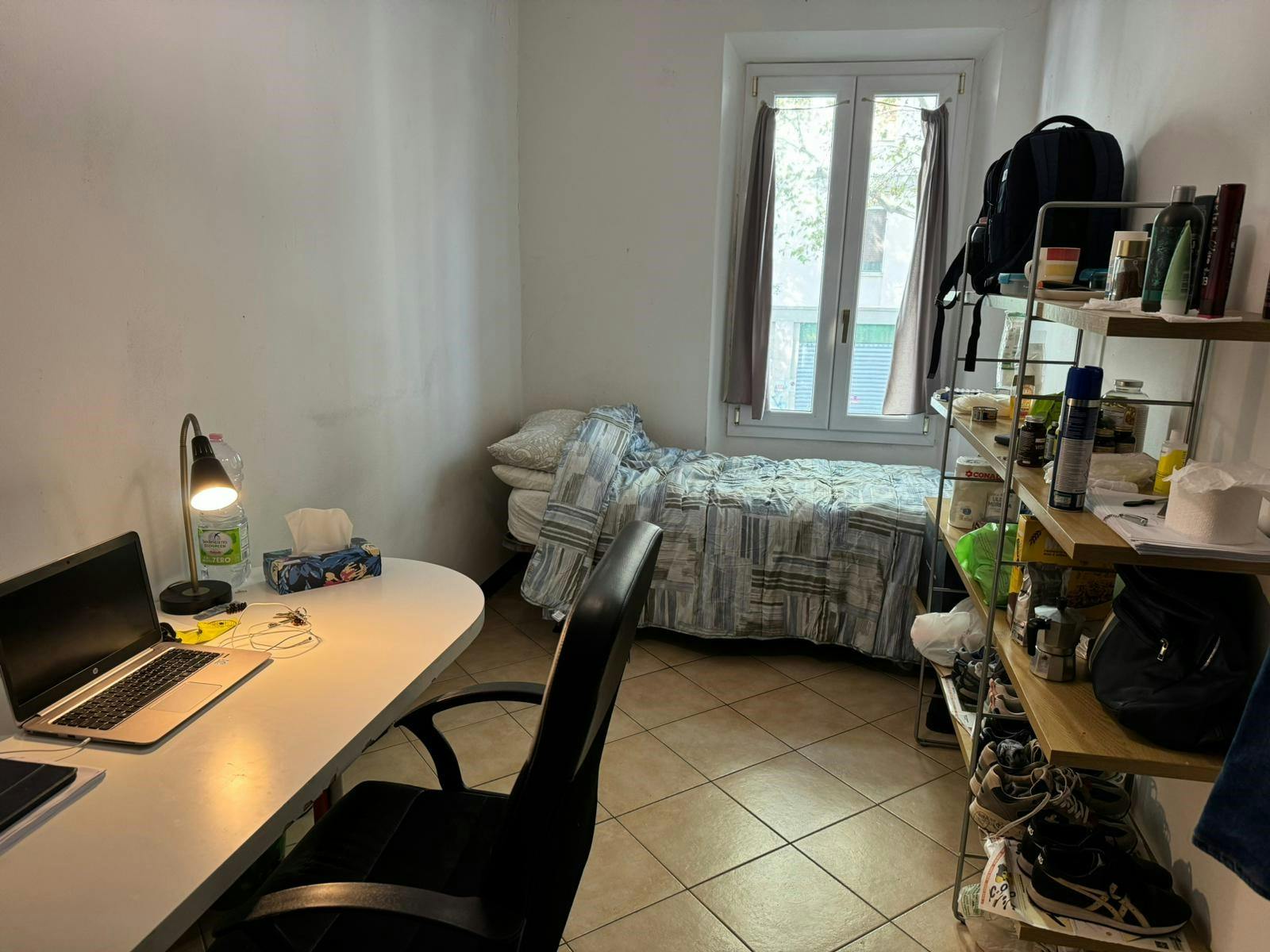 Private room for rent for €500 per month in Florence, Via Il Massaio