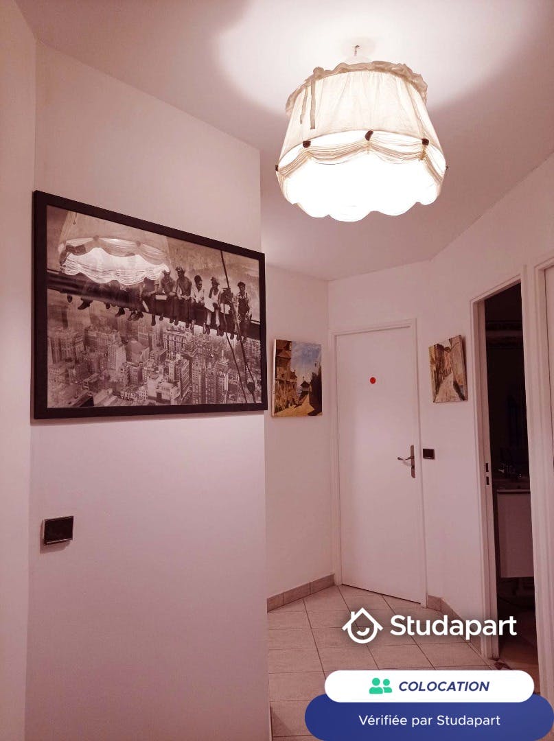 Private room for rent for €500 per month in Évry-Courcouronnes, Allée Jean Rostand