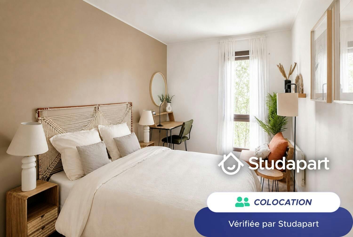Pièce à Puteaux