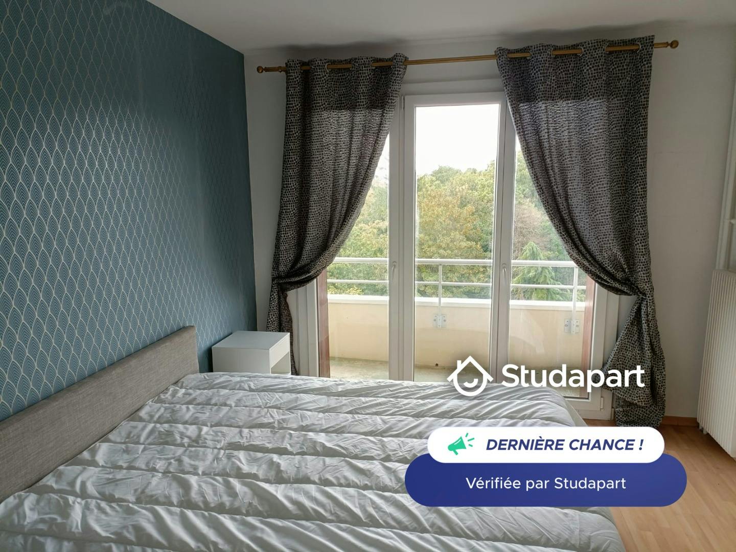 Apartment for rent for €450 per month in Reims, Boulevard Pommery
