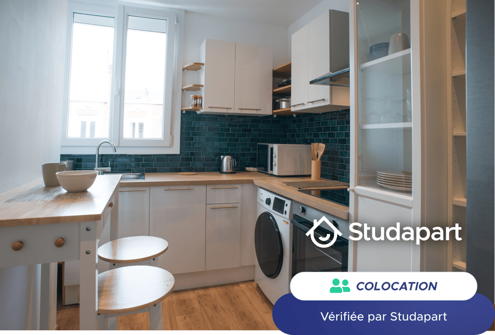 Private room for rent on Rue de Zurich, Le Havre