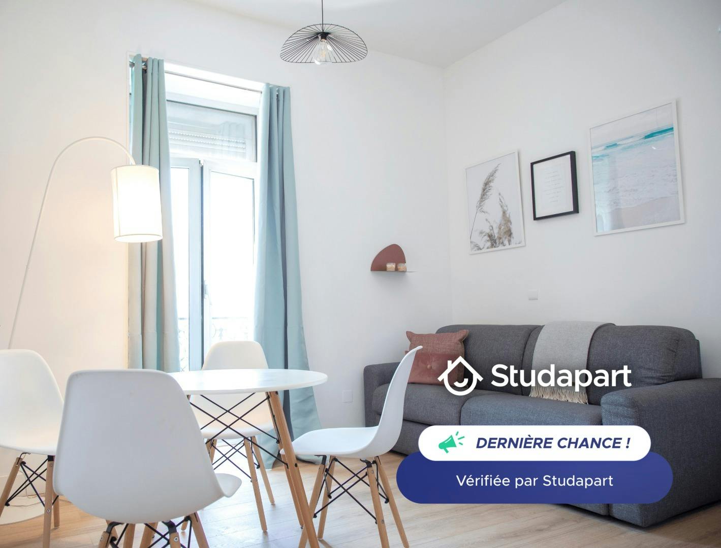 Wohnung zu mieten für 1.250 € pro Monat in Montpellier, Rue Albert Leenhardt