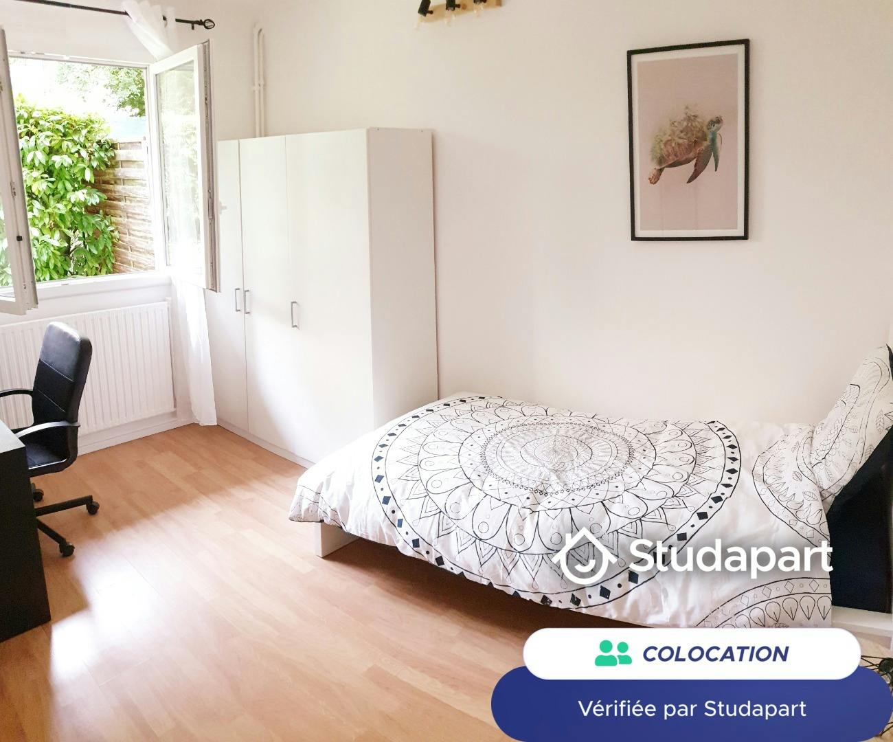 Appartement à Cergy