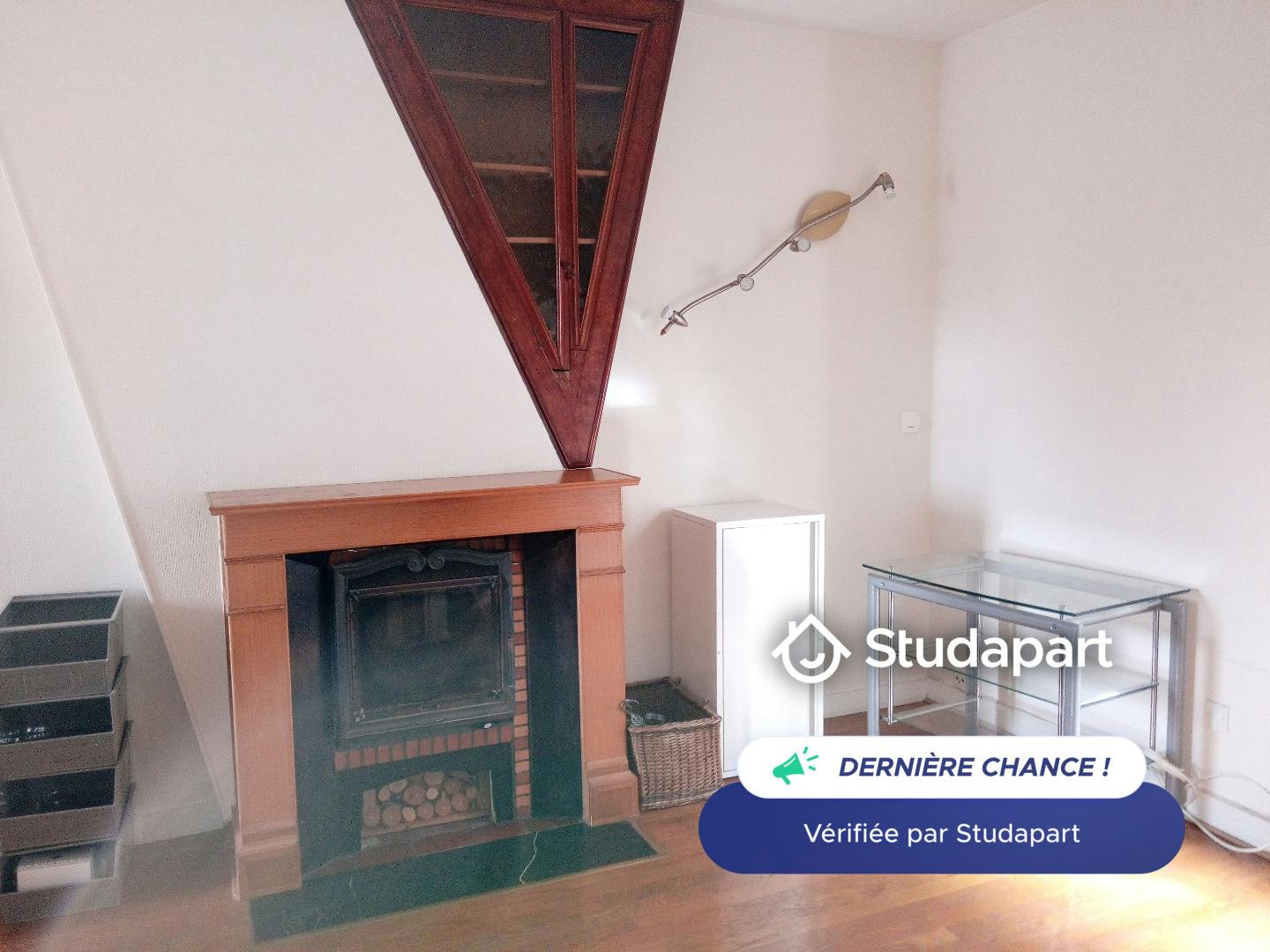 Apartment for rent for €900 per month in Saint-Germain-en-Laye, Rue Wauthier