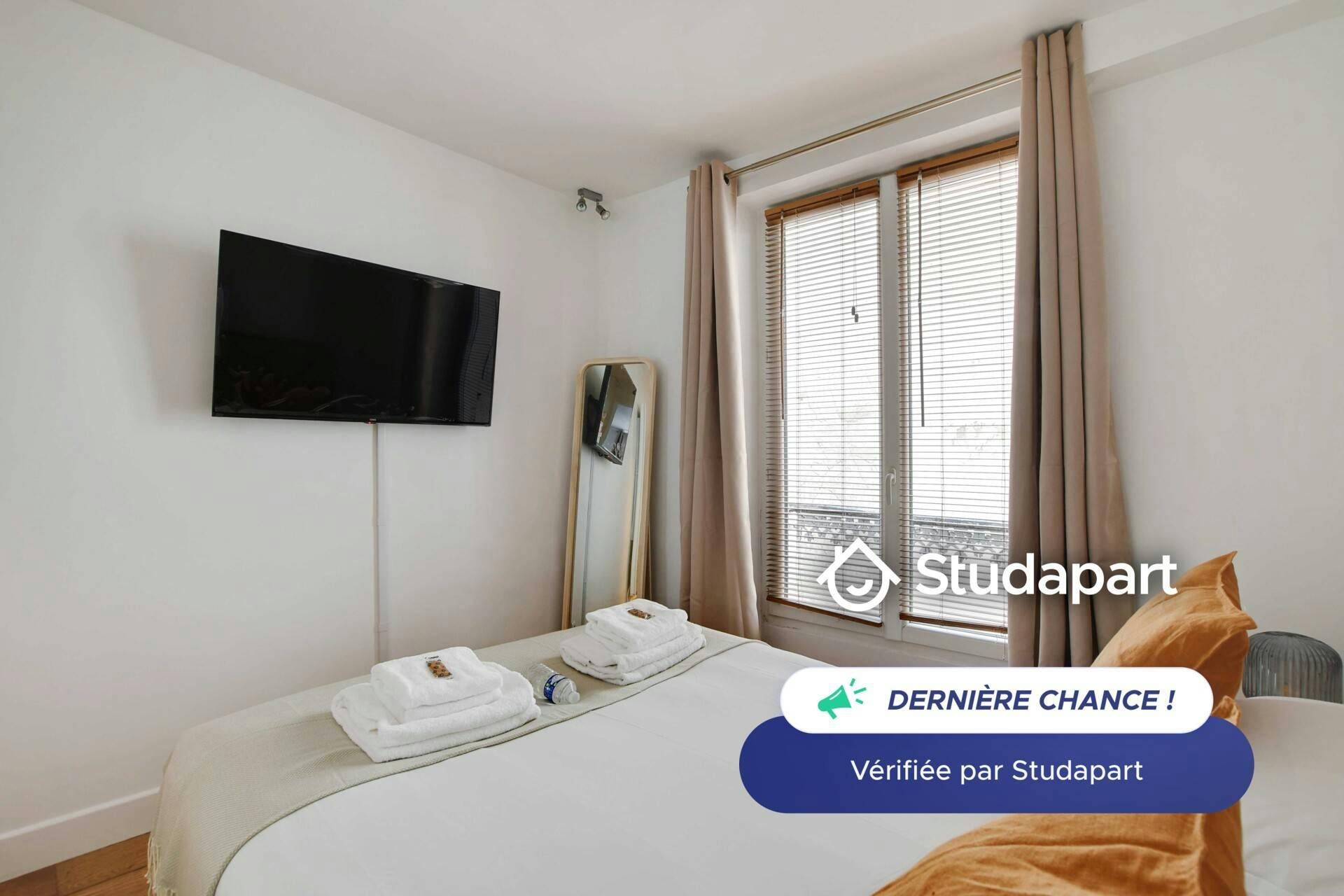 Appartement à Paris