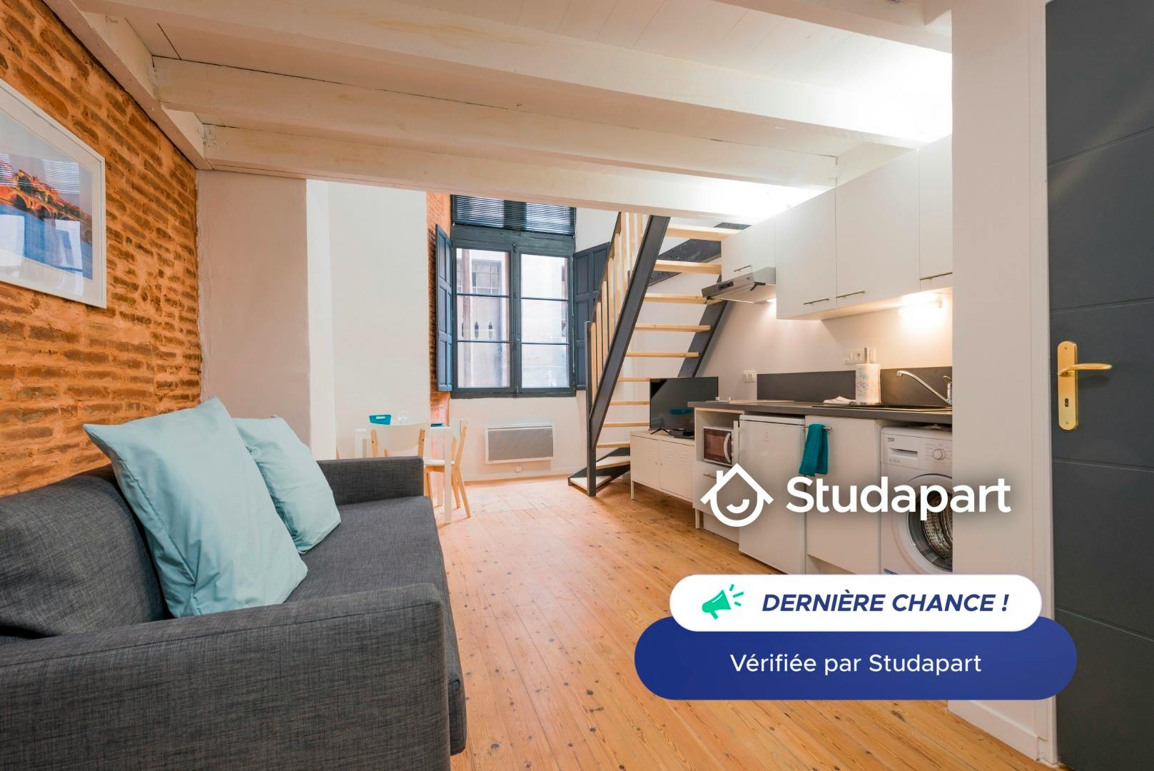 Appartement – Toulouse, Capitole - Vue 4