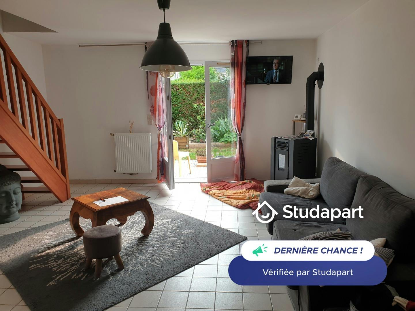 Private room for rent on Rue du Clos Tilhen, Vannes