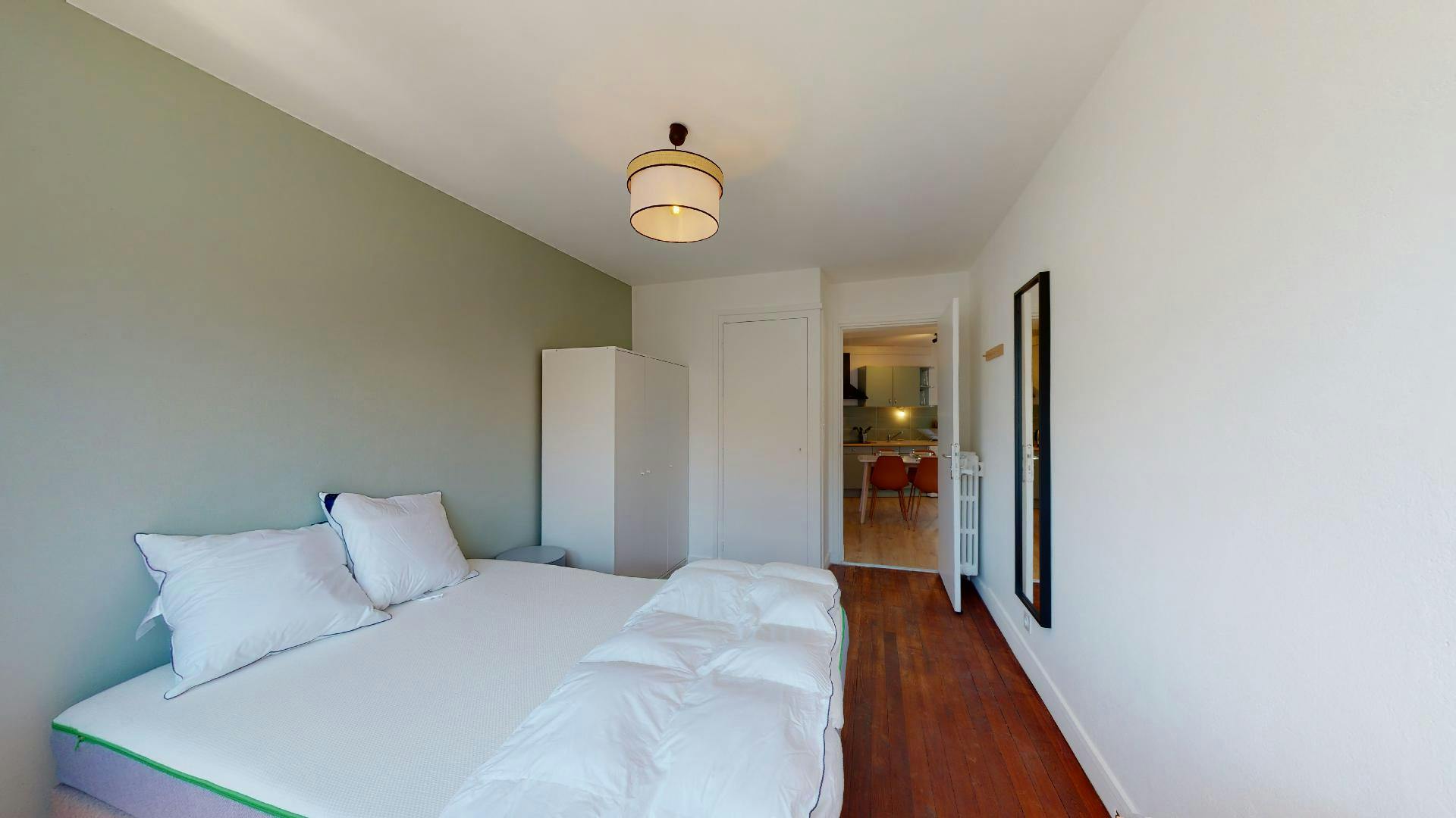 Single room Nantes, 12m² — photo 45