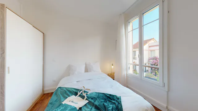 Private room in Rue Moslard, Colombes (1407541) room image 2