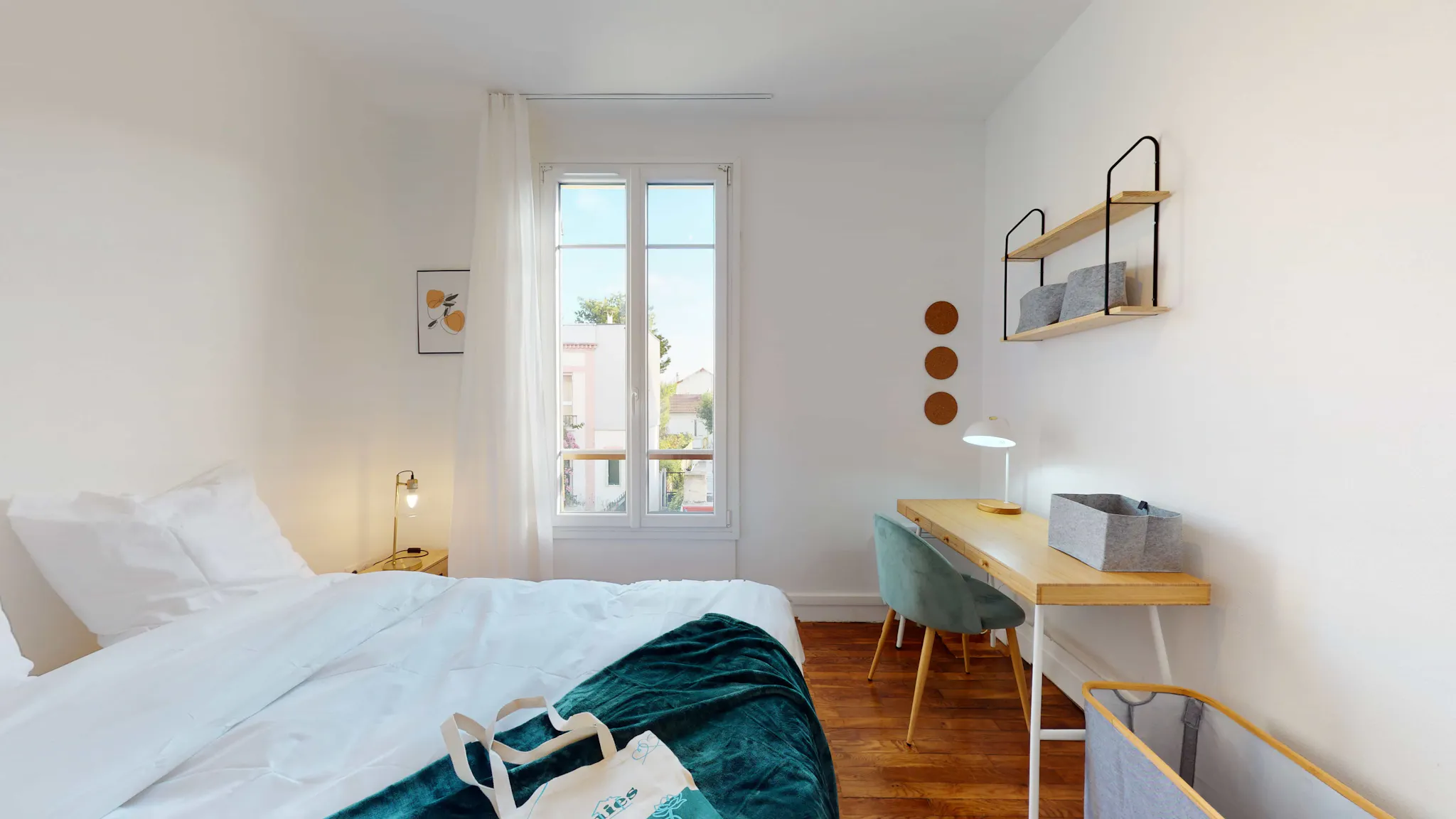 Rue Moslard, Colombes preview