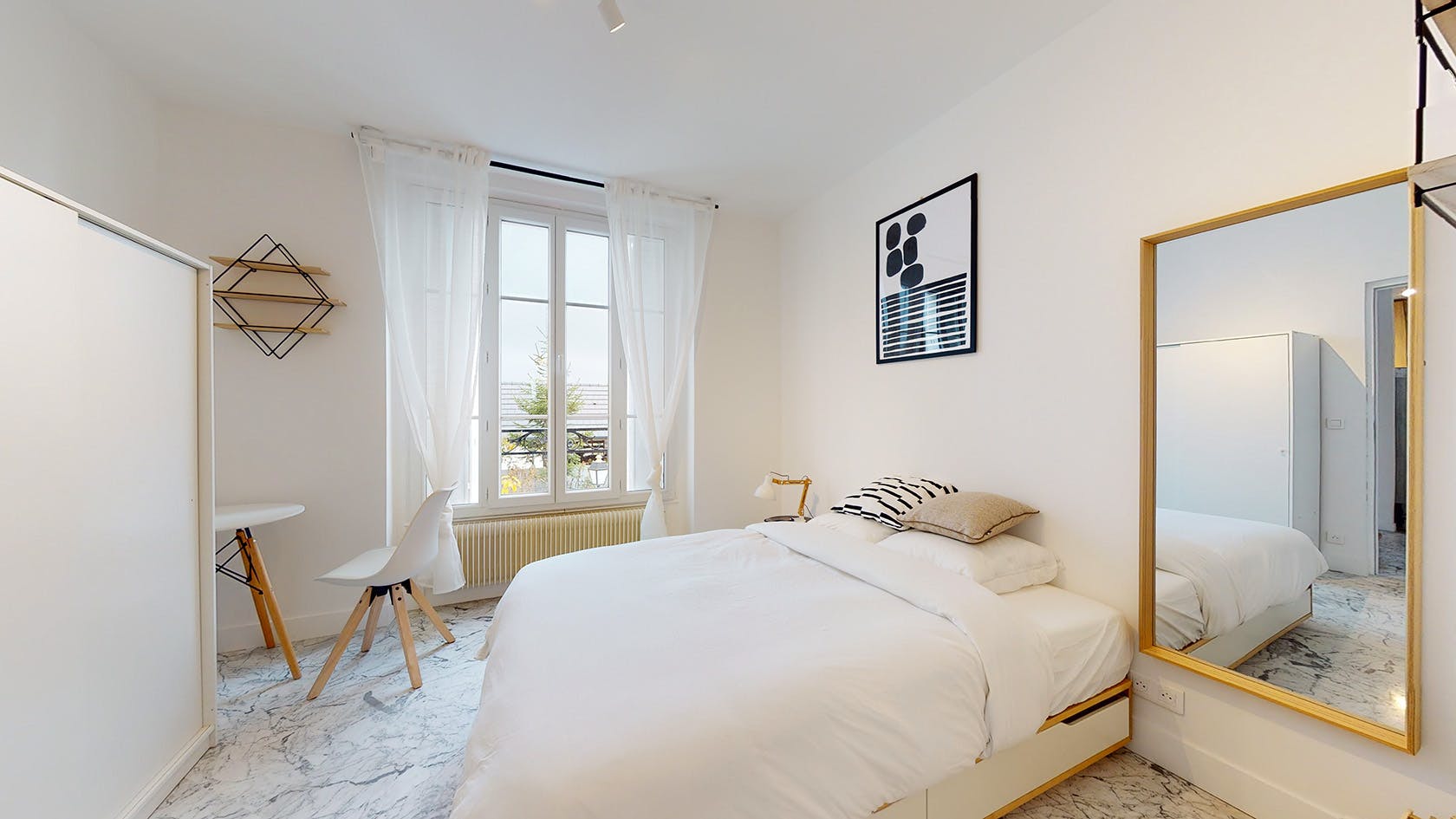 Private room for rent for €739 per month in Rosny-sous-Bois, Rue du Verrier