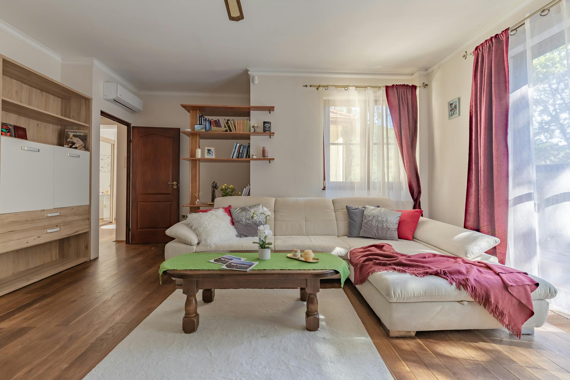 Apartment Kismaros, 120m² — photo 3
