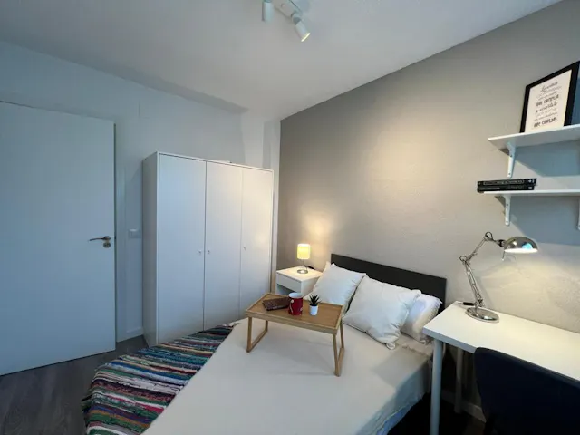 Private room in Calle Illescas, Madrid (1407578) room image 1