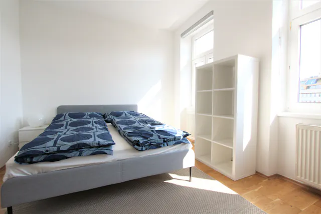 1-Bedroom Apartment in Lerchenfelder Gürtel, Vienna (1407582) room image 1