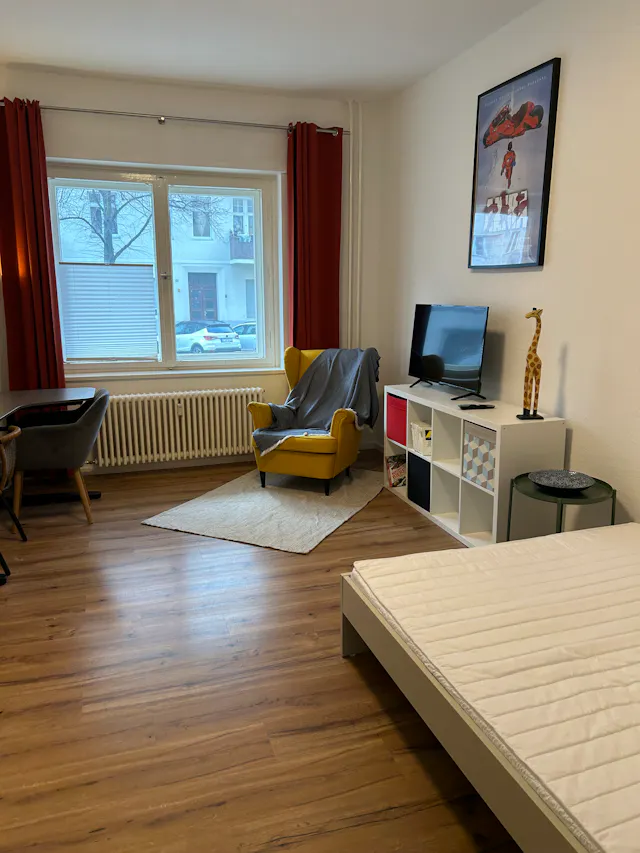 Apartment in Osnabrücker Straße, Berlin (1407592) room image 2
