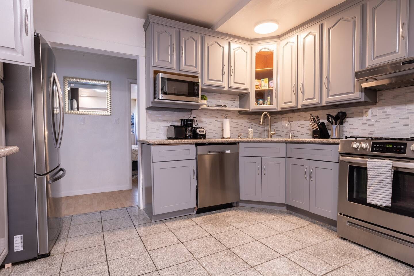 preview gallery tile