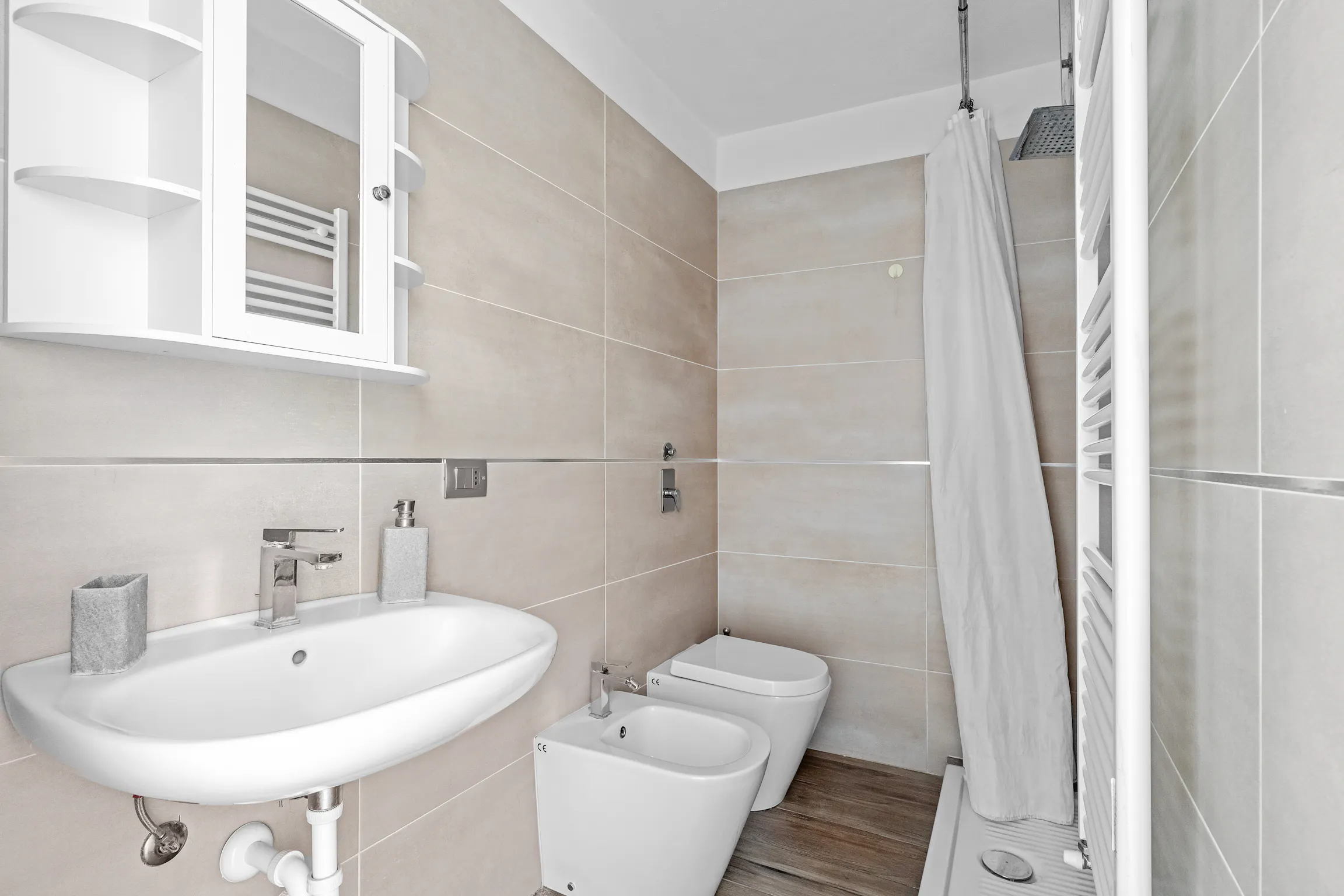 1-Bedroom Apartment in Viale Monza, Milan (1408058) ROOM 3
