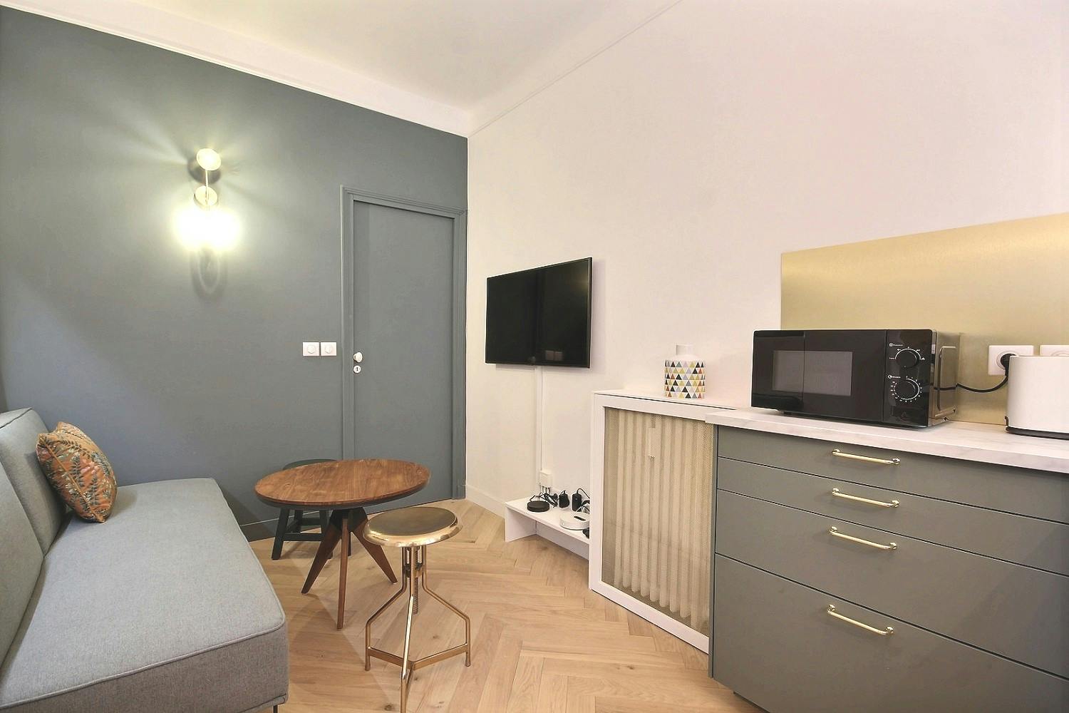 Apartment Paris, 26m² — photo 25