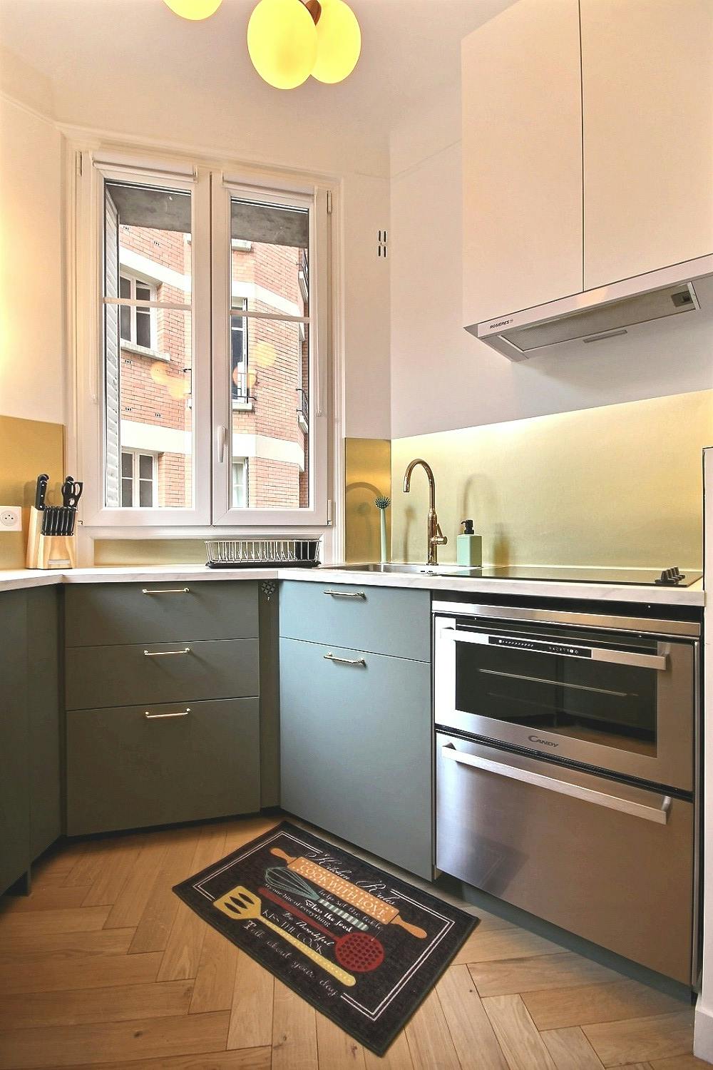 Apartment Paris, 26m² — photo 27
