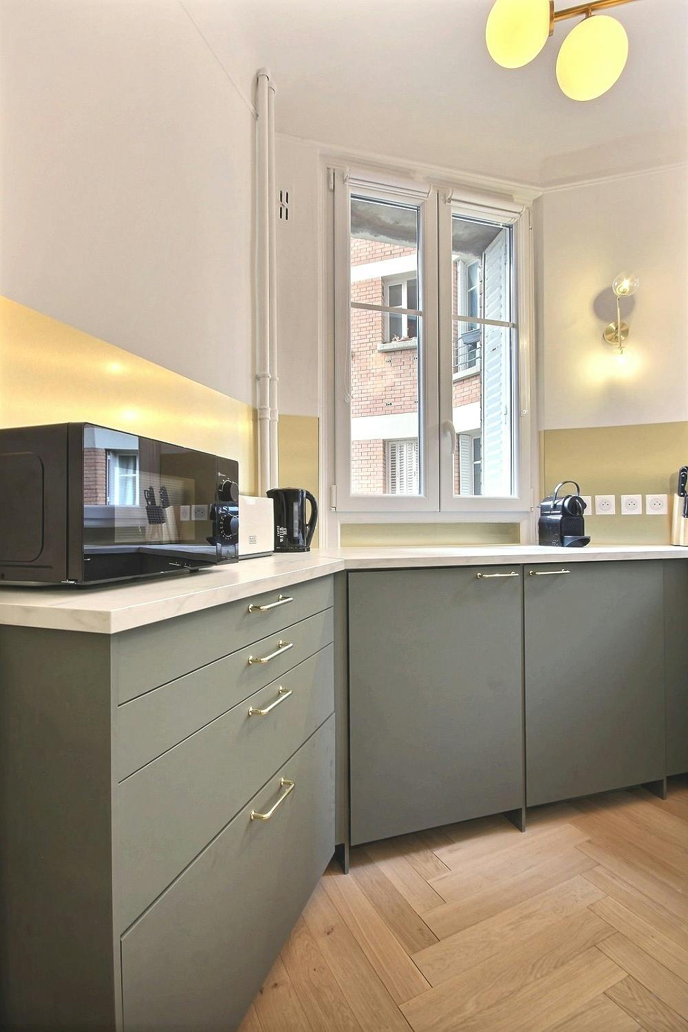Apartment Paris, 26m² — photo 29