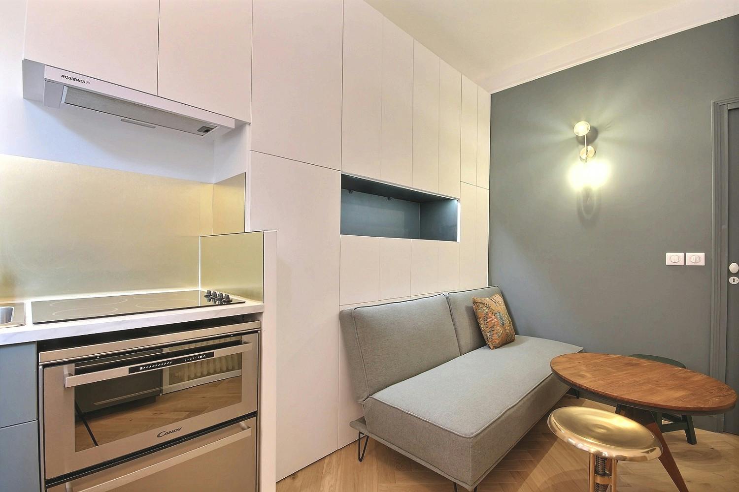 Apartment Paris, 26m² — photo 23