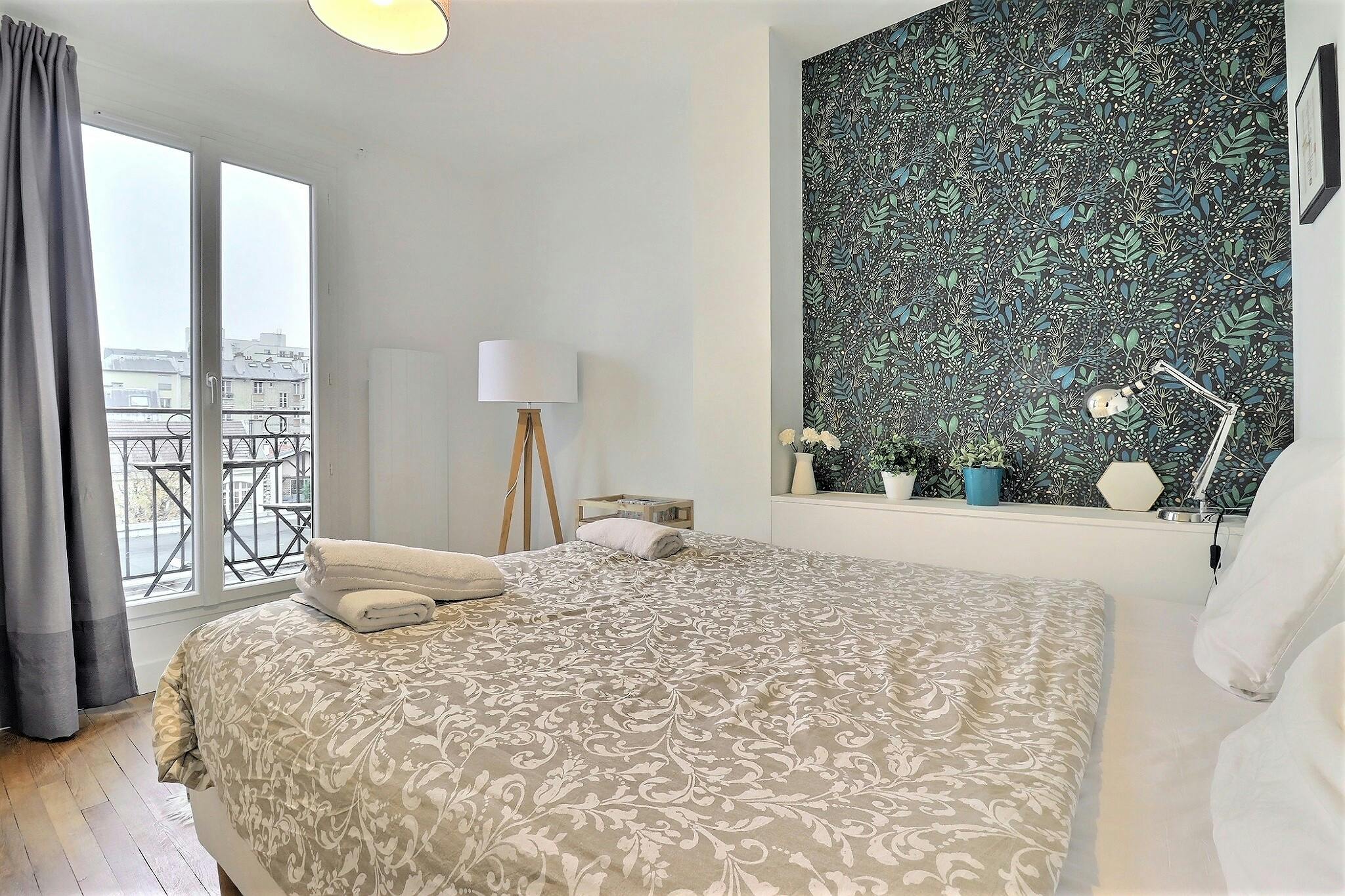 Appartement à Paris