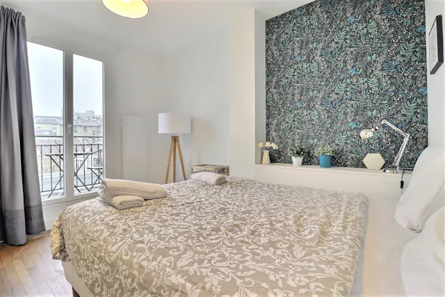 1-Bedroom Apartment in Rue Planchat, Paris (1408274) room image 1