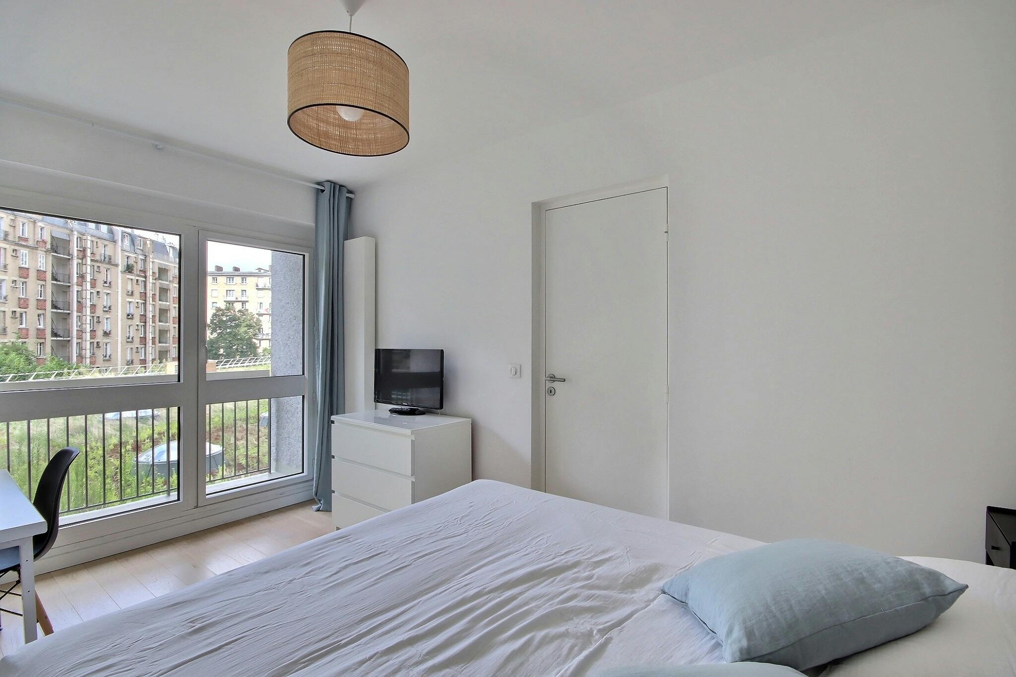 Apartment Paris, 47m² — photo 65