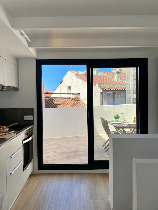 1-Bedroom Apartment in Carrer Cuba, Mataró (1408650) room image 2