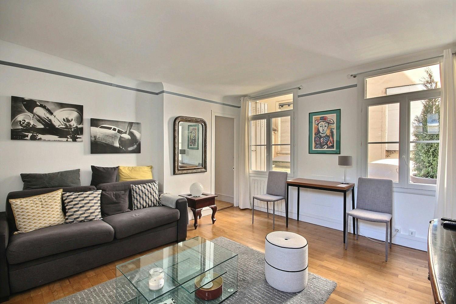 Apartment Paris, 41m² — photo 21
