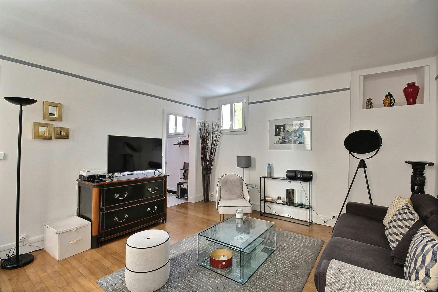 Apartment Paris, 41m² — photo 29