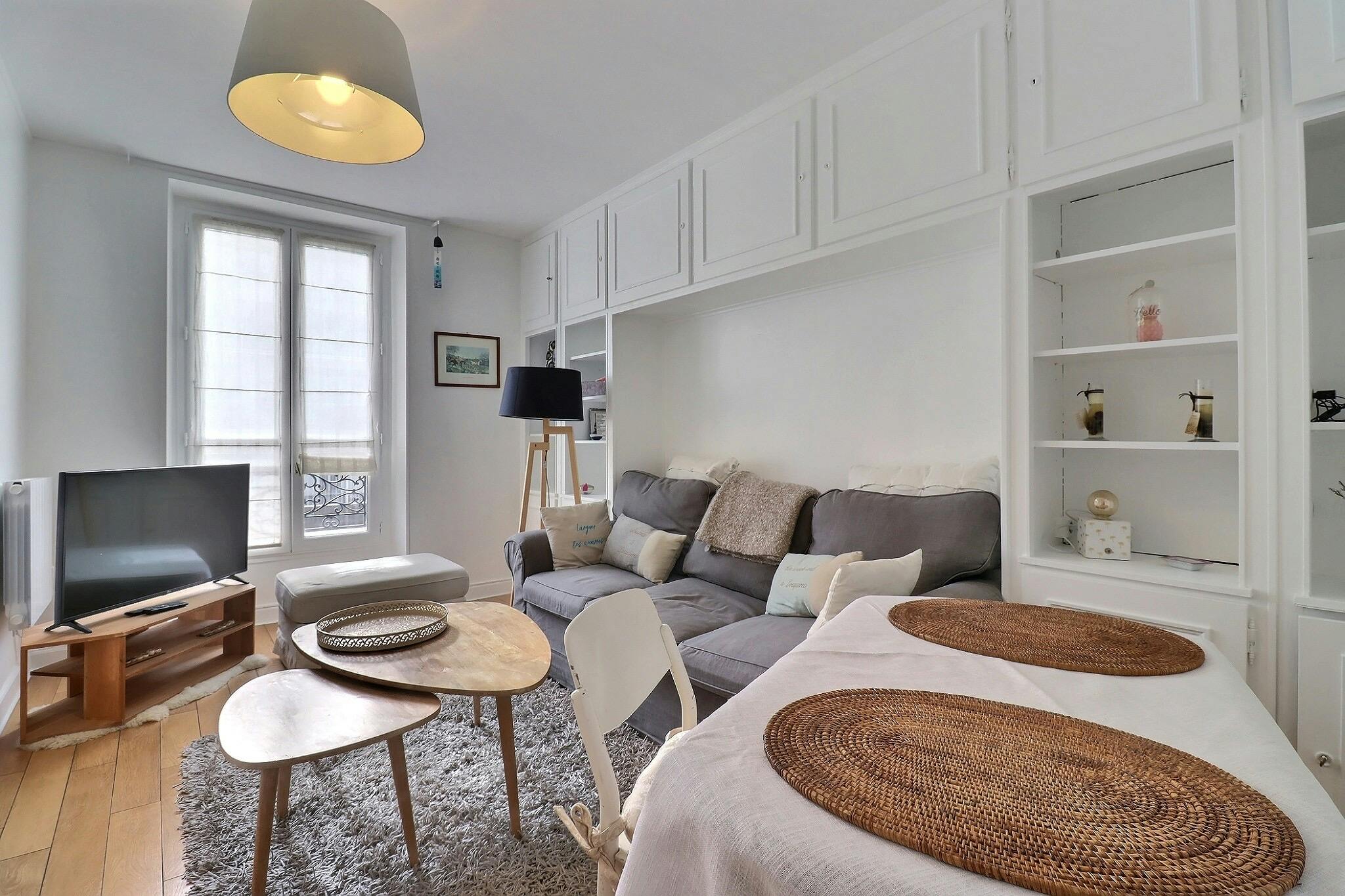 Rue des Huissiers, Neuilly-sur-Seine preview