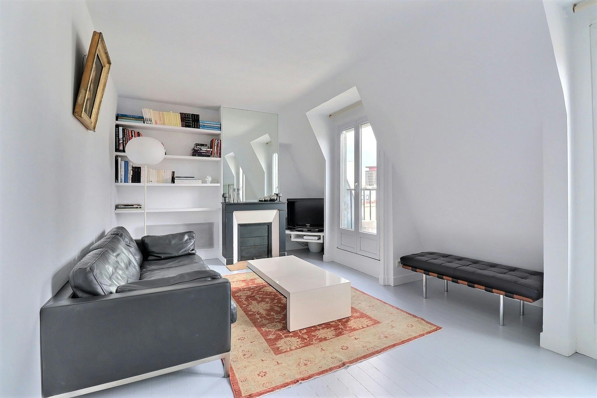 Apartment Paris, 45m² — photo 63