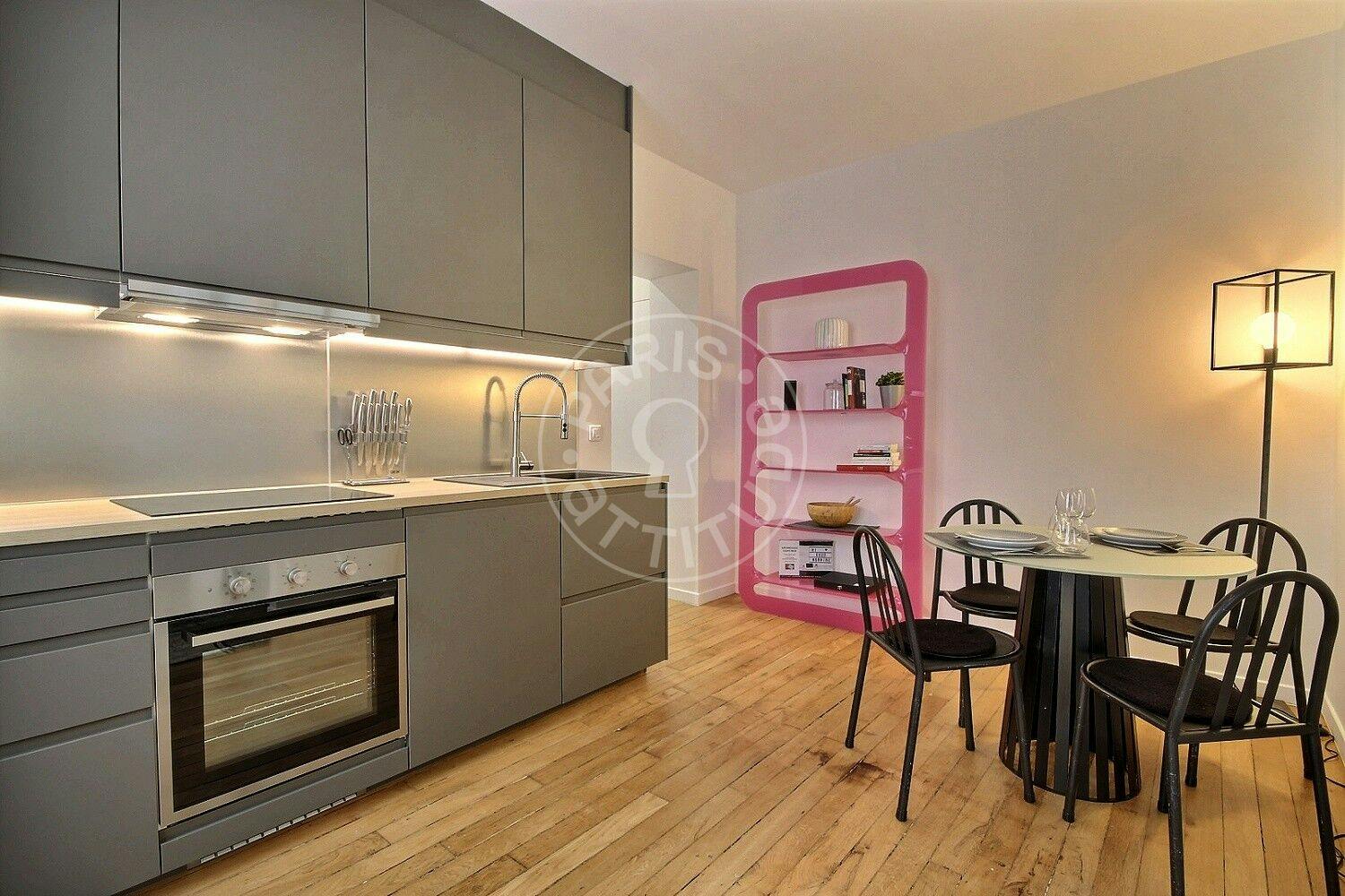 Apartment Paris, 33m² — photo 31