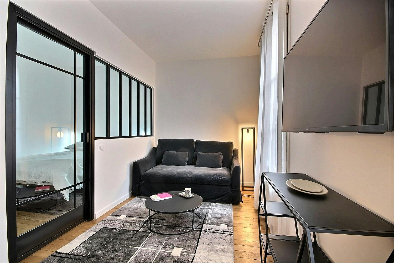 Apartment Paris, 33m² — photo 26