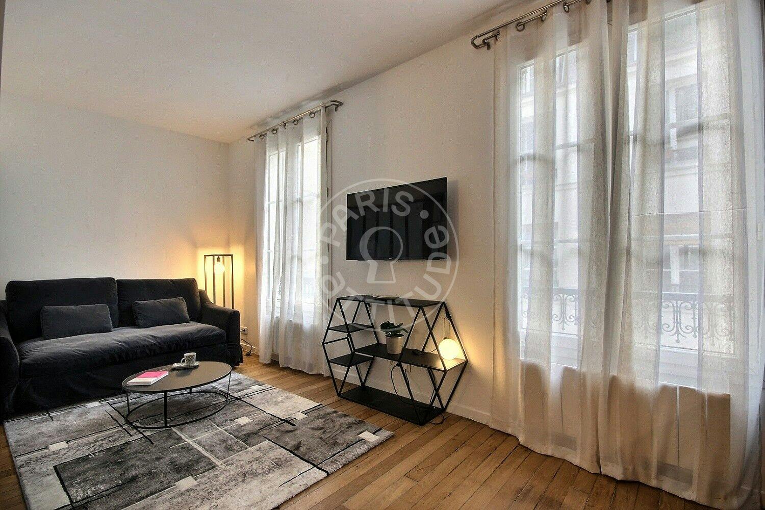 Apartment Paris, 33m² — photo 34