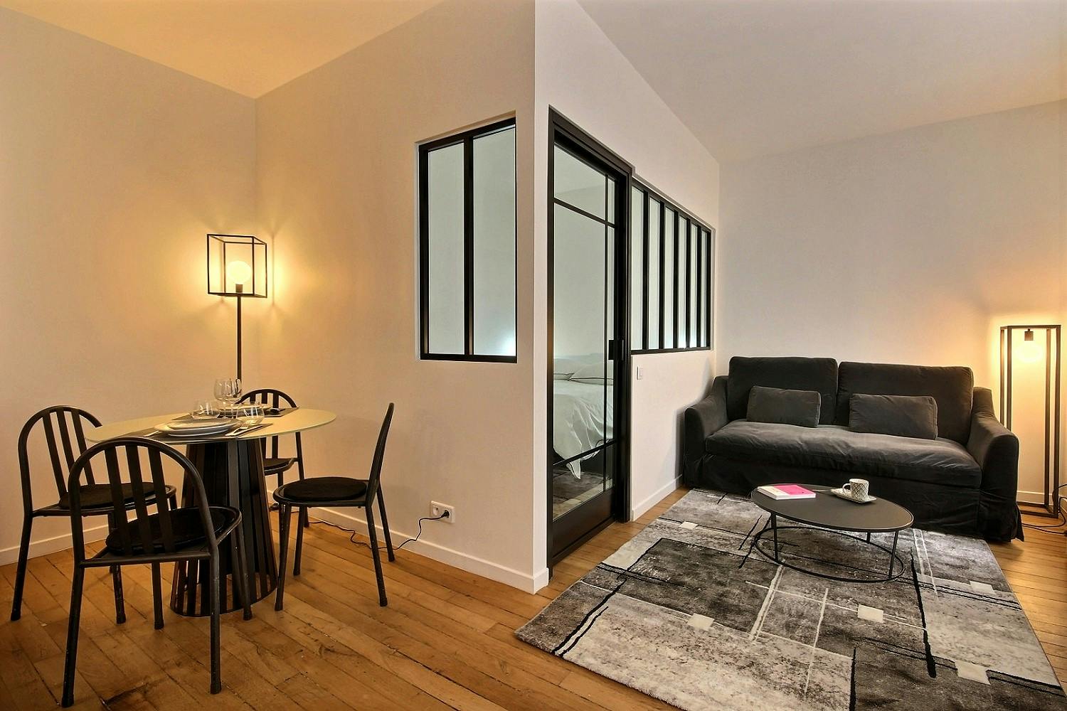 Apartment Paris, 33m² — photo 23