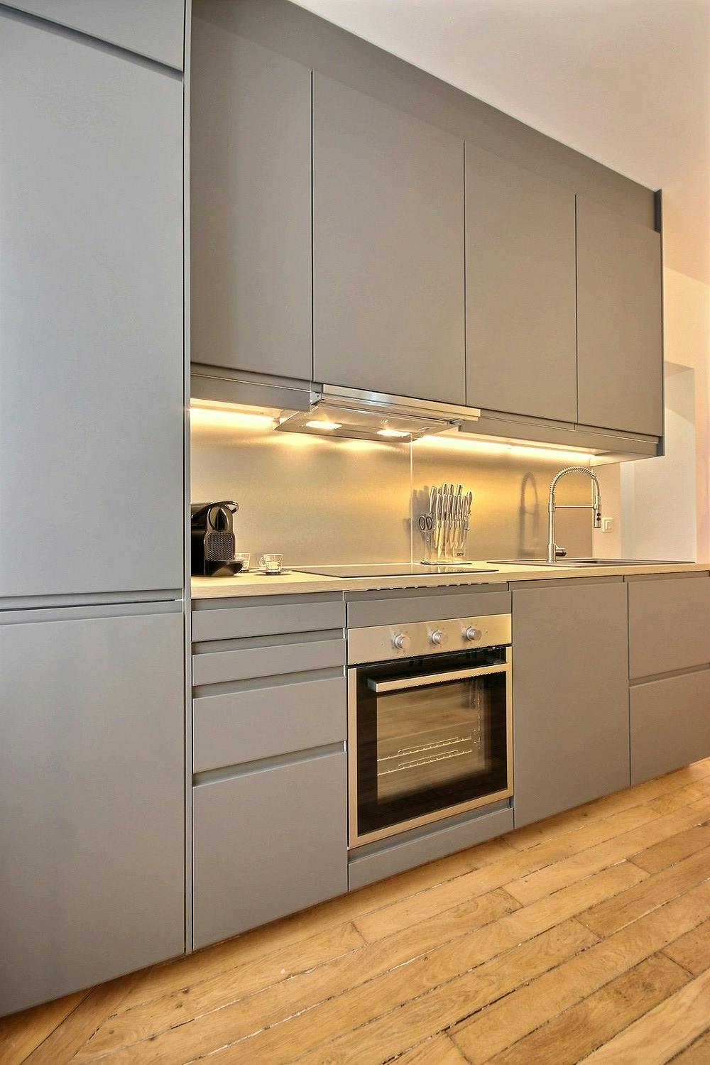 Apartment Paris, 33m² — photo 28