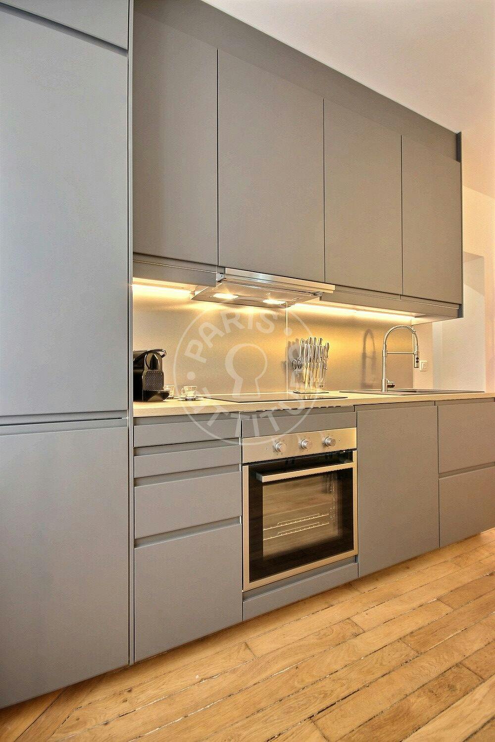 Apartment Paris, 33m² — photo 37