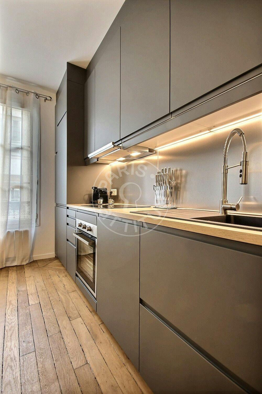 Apartment Paris, 33m² — photo 39