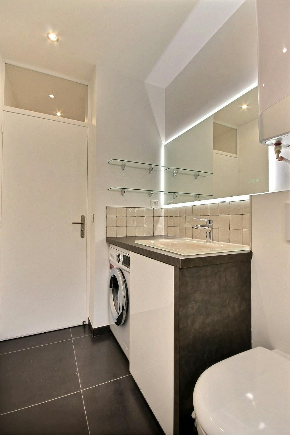Apartment Paris, 33m² — photo 61