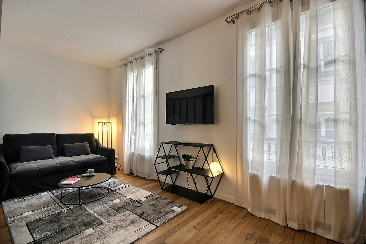 Apartment Paris, 33m² — photo 25