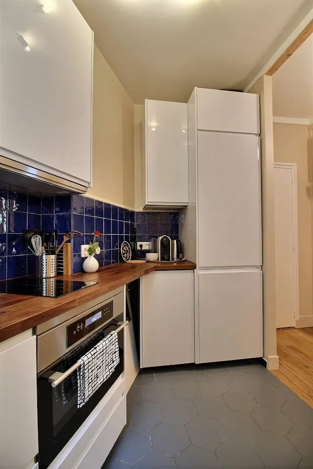 1-Bedroom Apartment in Rue Pétion, Paris (1408676) room image 2