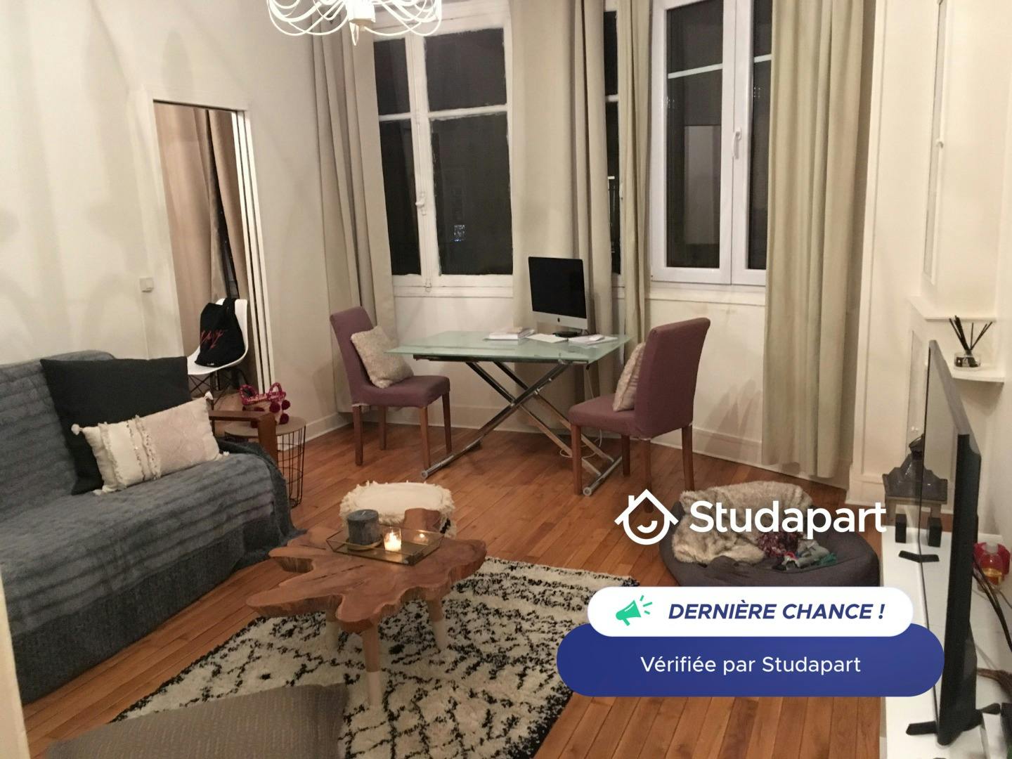 Appartement à Paris