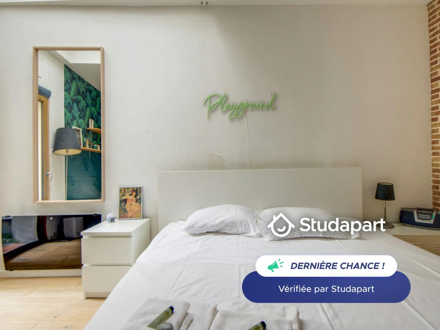 Appartement – Lille, Quartier Saint-Sauveur - Vue 4