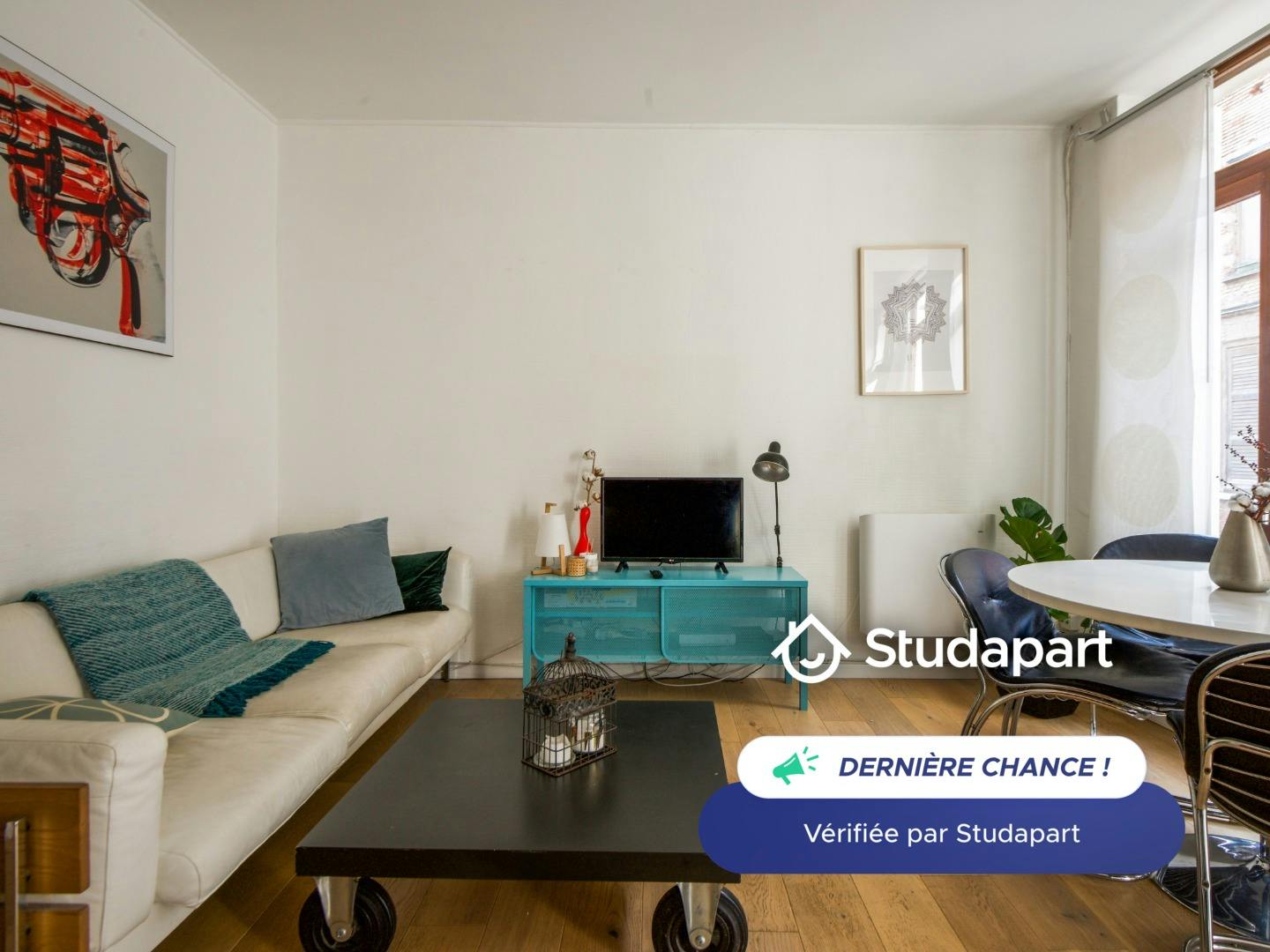 Appartement – Lille, Quartier Saint-Sauveur - Vue 5